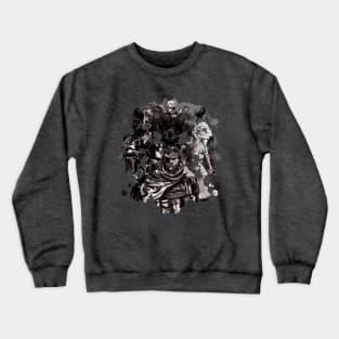 Venom Snakes Crewneck Sweatshirt